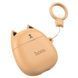 Бездротові навушники HOCO EW45 True wireless stereo headset Caramel Cat 656-03886 фото 2