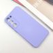 Чохол Silicone Cover Lakshmi Full Camera для Samsung Galaxy S23+ Dasheen 777-07009 фото 2