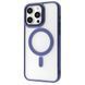 Чохол Proove Blur Case with Magnetic Ring iPhone 15 Pro Max Midnight Blue 656-04217 фото 1
