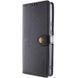 Шкіряний чохол-книжка GETMAN Gallant (PU) для Xiaomi Redmi Note 15 Pro+ 5G Чорний 656-09022 фото 2