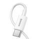 Кабель Baseus Superior Series Type-C to IP PD 20W 1m White CATLYS-A02 фото 6