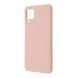 Чохол WAVE Colorful Case (TPU) Samsung Galaxy A12/M12 (A125F/M127F) Pink sand 656-05778 фото 1