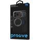 Чохол Proove Reinforce Case with Magnetic Ring iPhone 14 Pro Max Black 656-05053 фото 2