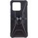 Ударостійкий чохол Pathfinder Ring для Xiaomi Redmi 10C / Poco C40 Black 777-07897 фото 1