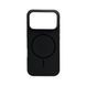 Чехол для смартфона Silicone Case Magnetic для Apple iPhone 17 Pro Dark Grey 666-04133 фото 1