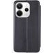 Кожаный чехол-книжка Classy для Xiaomi Redmi Note 14 4G (Int. version) Black 777-05303 фото 2