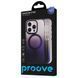 Чехол Proove Shadow Star Case with Magnetic Ring iPhone 15 Pro Gray 656-05173 фото 2