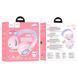 Навушники HOCO W50 Cute fun BT headphones Pink 656-01676 фото 5