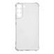 Прозорий чохол TPU Virgin Hard для Samsung Galaxy S22+ 5G (S906) 555-04204 фото 1