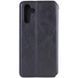 Шкіряний чохол-книжка GETMAN Cubic (PU) для Samsung Galaxy A37 5G Black 777-09159 фото 2