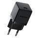 МЗП Baseus Palm Fast Charger 30W (Type-C) 30W + Кабель Type-C to Type-C 60W (1m) White P10111605213-01 фото 3