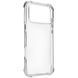 TPU чохол GETMAN Ease посилені кути для Apple iPhone 17 Pro (6.3") 777-08564 фото 1