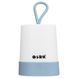 Ліхтар акумуляторний S-link SL-F141 1W Led 1200mAh Rechargeable Touch On/Off Голубой 656-03678 фото 2