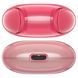 Навушники ACEFAST T9 Crystal (Air) color bluetooth earbuds Pomelo Red 656-00848 фото 3