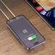 Power Bank Proove Hoodman Magnetic 20W 10000mAh Gray PBH120010003 фото 5