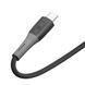 Кабель Ridea RC-M123 Spring 3A USB to Type-C Чорний 209-00167 фото 5