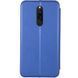 Шкіряний чохол-книжка Classy для Xiaomi Redmi 8 Blue 777-06012 фото 2