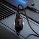 Автомобильное зарядное устройство BOROFONE BZ19B Wisdom 36W dual port QC3.0 car charger Black 656-00300 фото 3
