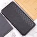 Шкіряний чохол-книжка GETMAN Cubic (PU) для Samsung Galaxy A37 5G Black 777-09159 фото 7