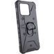 Ударостійкий чохол Pathfinder Ring для Xiaomi Redmi 10C / Poco C40 Black 777-07897 фото 2