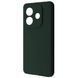 Чехол WAVE Full Silicone Cover для Xiaomi Redmi Note 14 5G Cyprus green 656-07670 фото 1