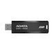 Портативный SSD ADATA SC610 500GB USB 3.2 550/500Mb/s Black SC610-500G-CBK/RD фото 1