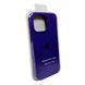 Силіконовий чохол для iPhone 16 Pro Amethist 666-01194 фото 7