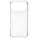 TPU чохол GETMAN Ease посилені кути для Apple iPhone 17 Pro (6.3") 777-08564 фото 2