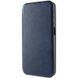Кожаный чехол-книжка Belora для Infinix Smart 20 Midnight Blue ILSO-00000087498-4 фото