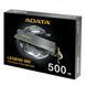 Накопичувач SSD M.2 ADATA LEGEND 860 500 GB 2280 PCIe Gen 4x4 3D NAND Read/Write: 5000/3000 MB/sec SLEG-860-500GCS фото 2