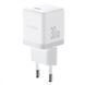 МЗП Baseus Palm Fast Charger 30W (Type-C) 30W + Кабель Type-C to Type-C 60W (1m) White P10111605213-01 фото 1