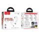 Наушники HOCO EQ1 Music guide true wireless BT headset White 656-00908 фото 3