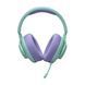 Навушники JBL Quantum 360 Wireless Teal (JBLQTUM360CYN) JBLQTUM360CYN фото 2