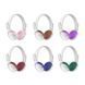 Бездротові накладні навушники ACEFAST H7 active noise reduction wireless headset Pearl white 656-03782 фото 7