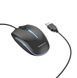 Мышь BOROFONE BG10 Soaring game luminous wired mouse Black 656-03216 фото 1