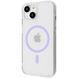 Чехол Proove Blossom Case with Magnetic Ring iPhone 14 Light Purple 656-04071 фото