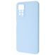 Чохол WAVE Full Silicone Cover для Xiaomi Redmi Note 11 Pro/Redmi Note 12 Pro 4G Sky blue 656-07570 фото 1