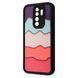 Чохол WAVE Artfull Case для Xiaomi Redmi Note 8 Pro Colorful Waves 777-02404 фото 1