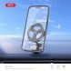 Магнітний тримач для телефону XO C131 з Magsafe для iPhone Чорний 201-00064 фото 5