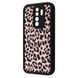 Чехол WAVE Artfull Case для Xiaomi Redmi 9 Light Leopard 777-02354 фото 1