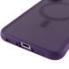 Чохол TPU Bloom with MagSafe для Xiaomi Redmi 15C (EU) Purple 214-04642 фото 5