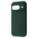 Чехол WAVE Full Silicone Cover для Google Pixel 9 Cyprus green 656-06795 фото 1
