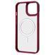 Чохол WAVE Ardor Case with Magnetic Ring для iPhone 15 Plus White 656-05484 фото 3