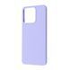 Чохол WAVE Colorful Case (TPU) Realme C53 Light purple 656-05728 фото 1