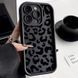 Чохол TPU Prestige для iPhone 16 Pro Leopard 208-04714 фото 2