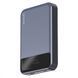 Power Bank Proove Hoodman Magnetic 20W 10000mAh Gray PBH120010003 фото 1