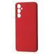 Чехол WAVE Colorful Case (TPU) для Samsung Galaxy S25 FE Red 656-06228 фото 1