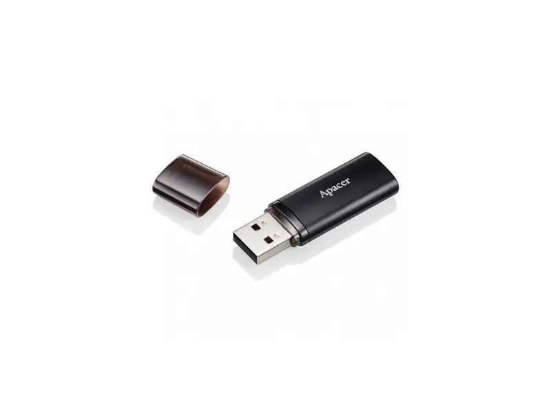 Флеш-накопичувач Apacer USB 3.2 Gen 1 AH25B 32Gb Black AP32GAH25BB-1 фото