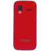 Мобільний телефон Sigma Comfort 50 HIT2020 Red (4827798120958) 898-4827798120958 фото