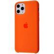 Силіконовий чохол для iPhone 11 Pro Max Orange 208-00257 фото